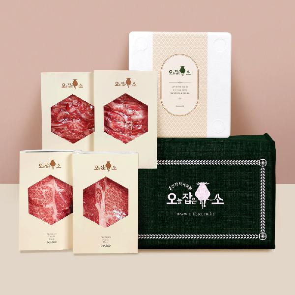1++ Hanwoo Happy Set B product image