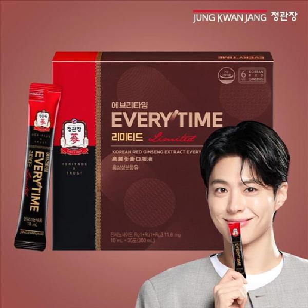 Everytime Limited 10ml x 30 Sticks product image