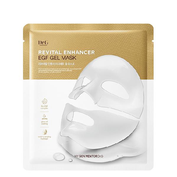 R:EVITAL Enhancer EGF Gel Mask 4P product image