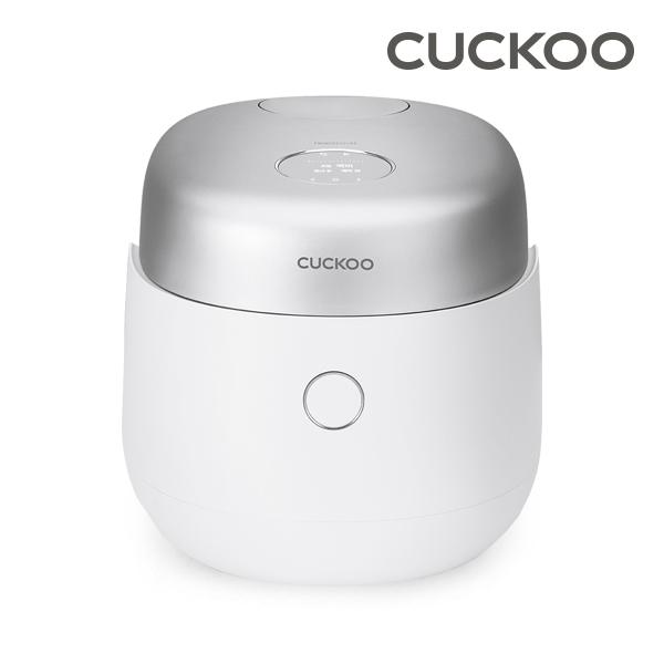 6-Cup Master Chef Silence IH Electric Pressure Rice Cooker CRP-NHTR0610FW product image