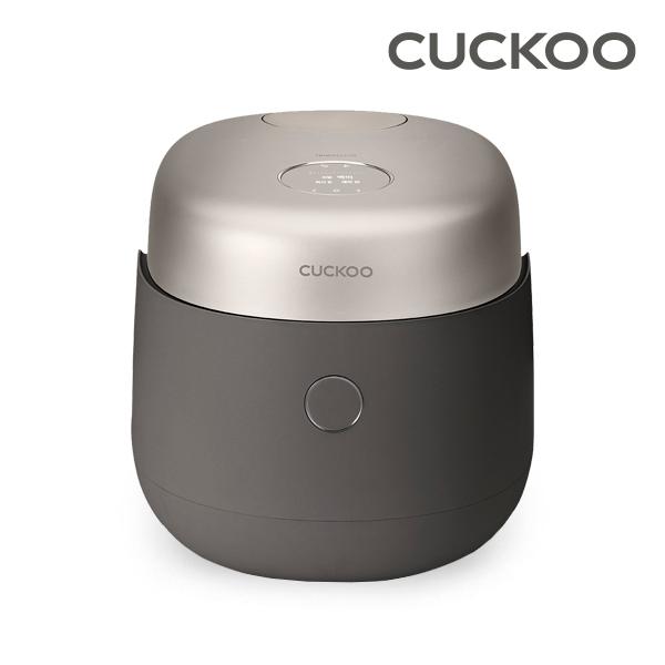 6-Cup Master Chef Silence IH Electric Pressure Rice Cooker CRP-NHTR0610FB product image