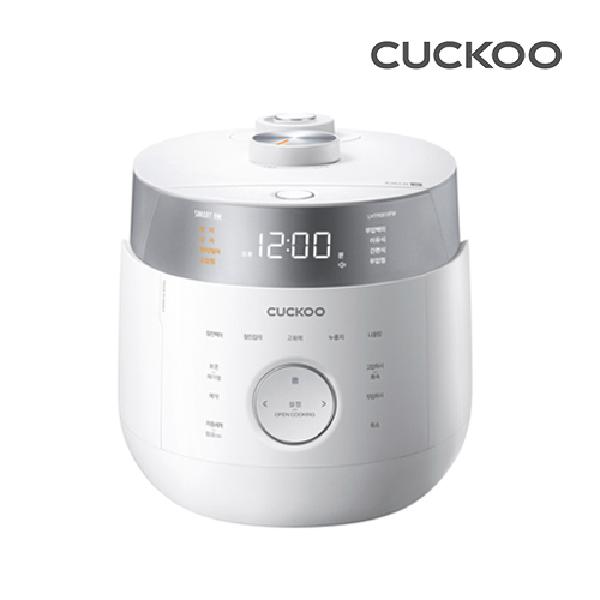 6-Cup Twin Pressure Electric Rice Cooker CRP-LHTR0610FW product image