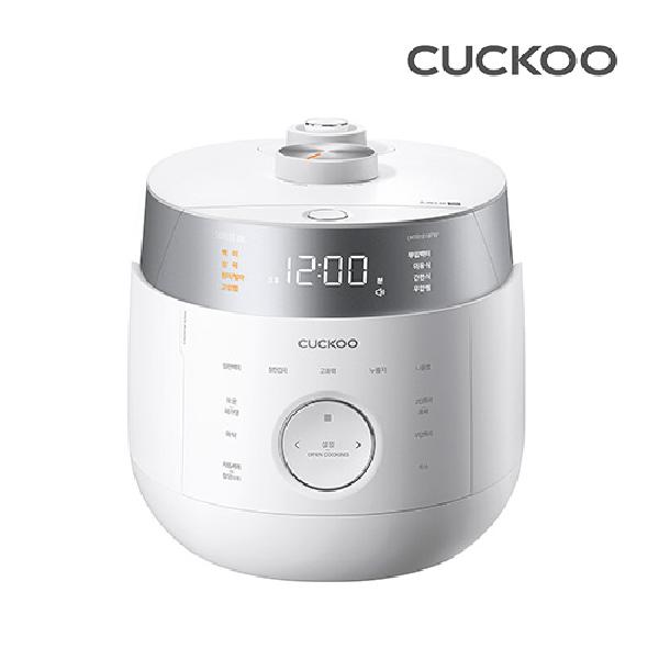 10-Cup Twin Pressure Electric Rice Cooker CRP-LHTR1010FW product image