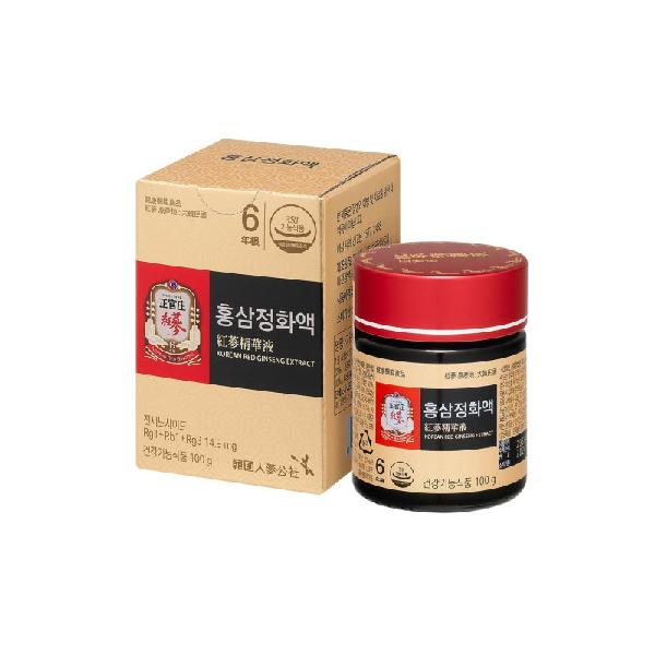 Korean Red Ginseng Extract Hwa Liquid 100g product image