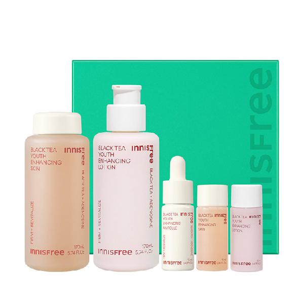 Black Tea Youth Enhancing Skin Care Set product image