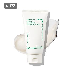 Green Tea Amino Hydrating Cleansing Foam (Large) 250g product image