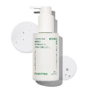 Green Tea Amino Hydrating Cleansing Oil 150ml product image