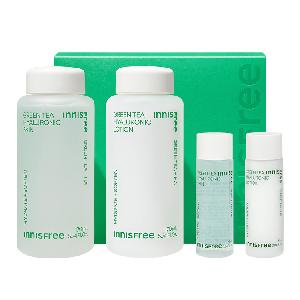 Green Tea Seed Hyaluronic Acid Skin Care Set product image