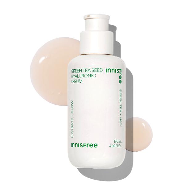 Green Tea Seed Hyaluronic Acid Serum (Large) 130ml product image
