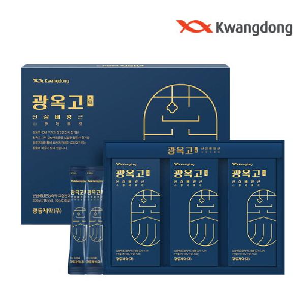 Gwangokgo Stick (10g*30 sticks) product image