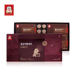 Korean Red Ginseng Jihwan Set product image