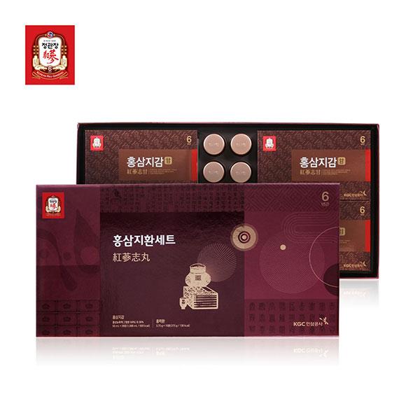 Korean Red Ginseng Jihwan Set product image