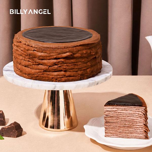 Chocolate Crepe Cake product image