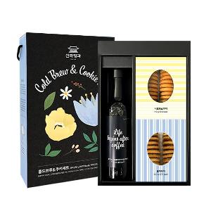 Cold Brew & Cookie (2 Types) Gift Set [THANKS EDITION] product image