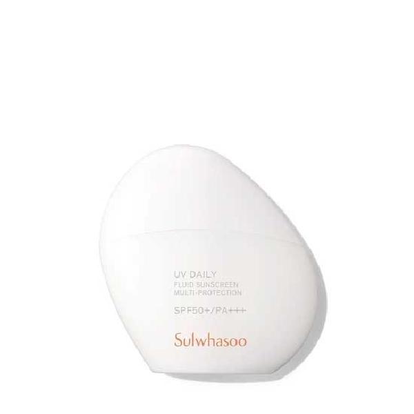 Sangbaek Sun Fluid SPF50+/PA+++ 50ml product image