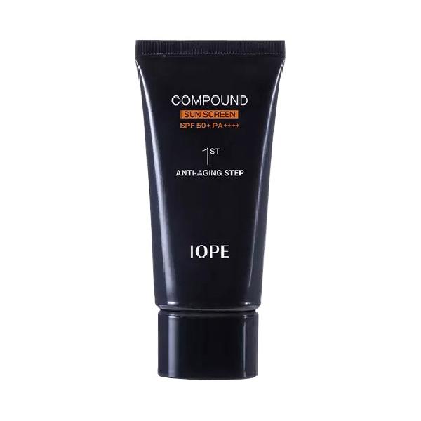 Man Compound Sun Screen SPF 50+/PA++++ 50ml product image