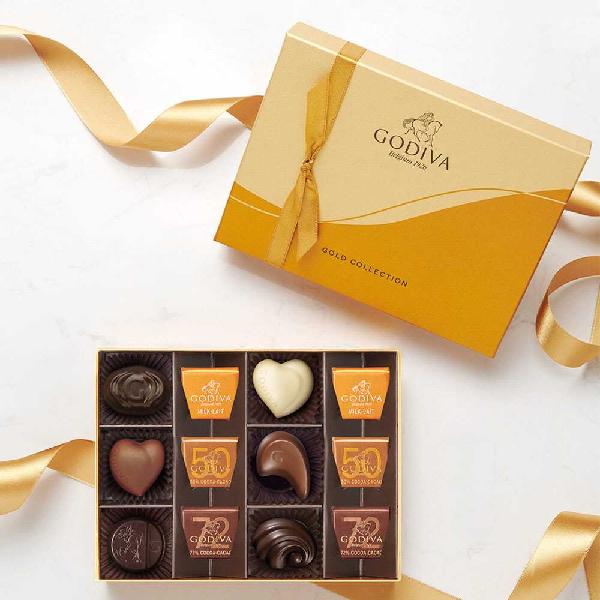 Classic Gold 12 pcs product image