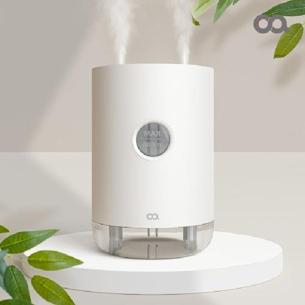 Dual Fog Cordless Mini Humidifier H0205 product image