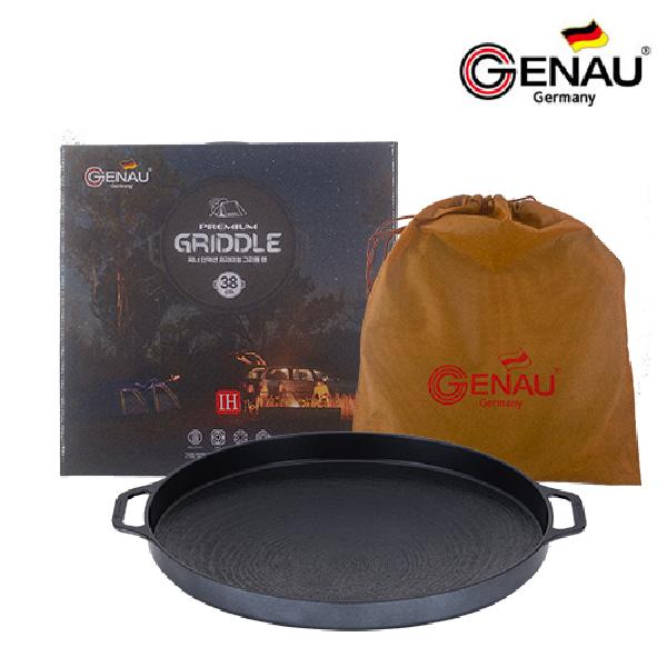 Premium IH Griddle Pan 38cm product image