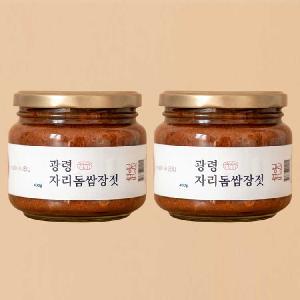 Jeju Damselfish Ssamjang Jeotgal 200g product image