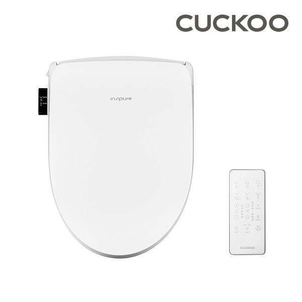 Self-Install Inspure Electrolysis Nozzle Auto-Sterilizing Waterproof Bidet CBT-IS1031RW product image