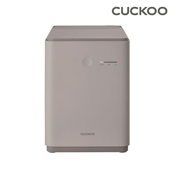 Dry-Grinding High-Temp Heating Food Waste Disposer CFD-D301DCNG product image