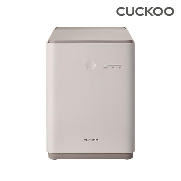 Dry-Grinding High-Temp Heating Food Waste Disposer CFD-D301DCNW product image