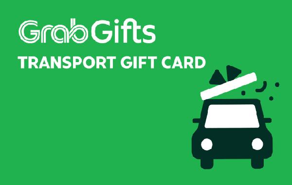 GrabGifts (Transport) SGD250 Gift Card product image
