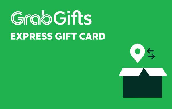 GrabGifts (Express) SGD250 Gift Card product image