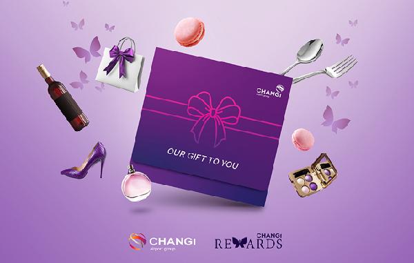 Changi Airport Group SGD20 Gift Card product image