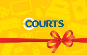 COURTS SGD100 Gift Card product image