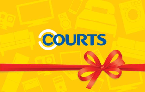 COURTS SGD100 Gift Card product image