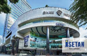 Isetan SGD100 Gift Card product image