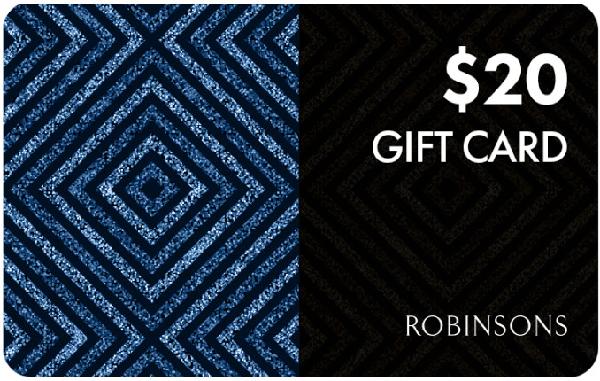 Robinsons SGD20 Gift Card product image