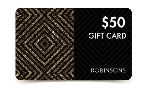 Robinsons SGD50 Gift Card product image