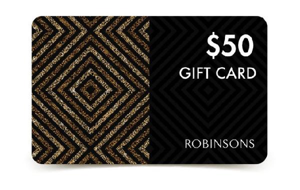 Robinsons SGD50 Gift Card product image