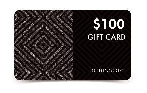 Robinsons SGD100 Gift Card product image