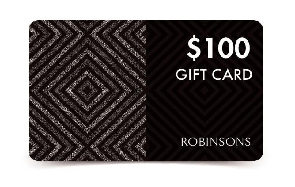 Robinsons SGD100 Gift Card product image
