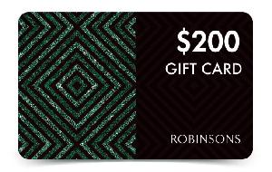 Robinsons SGD200 Gift Card product image