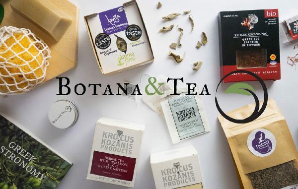 Botana & Tea SGD50 Gift Card product image