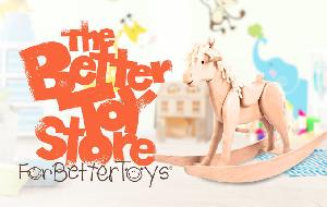 The Better Toy Store SGD150 Gift Card product image