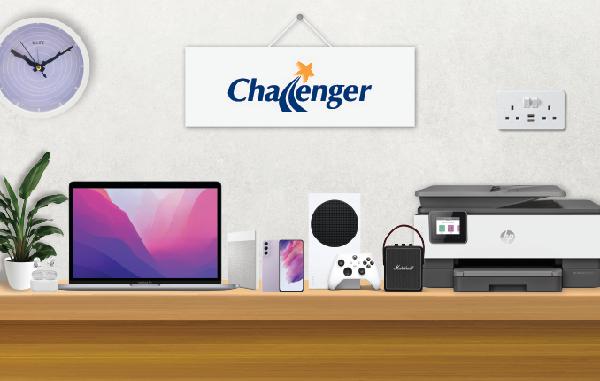 Challenger SGD500 Gift Card product image