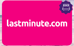 Lastminute.com Hotels £300 Gift Card product image