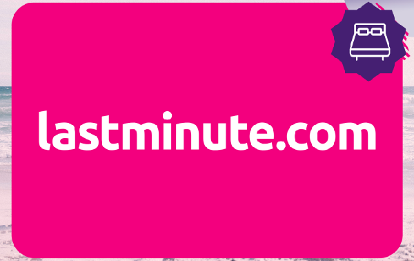Lastminute.com Hotels £300 Gift Card product image