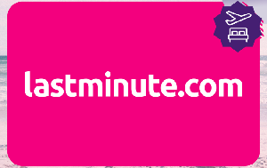 Lastminute.com Holiday £300 Gift Card product image