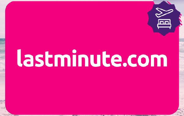 Lastminute.com Holiday £300 Gift Card product image