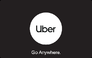 Uber UK £150 Gift Card product image