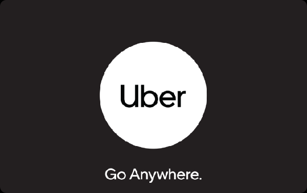 Uber UK £150 Gift Card product image