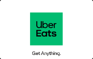 Uber Eats UK £20 Gift Card product image