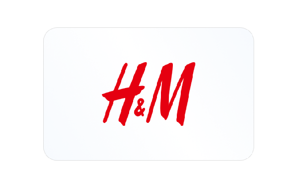 H&M AU AU$300 Gift Card product image